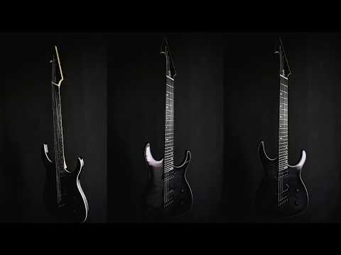 Ormsbyt Guitars - HypeGTR 6 Dahlia Black