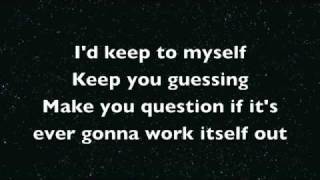 Redesign Me Lyrics Video- Versaemerge