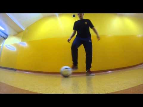 Panna #3 Reflection Move (ESC 2014 Qualifications)
