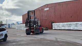 Svetruck 1260-32 high capacity forklift | Image 4 - Machineryline