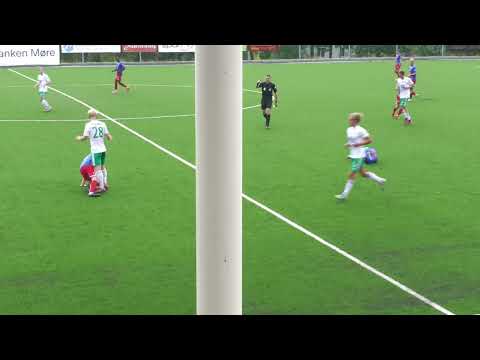 Høydepunkter: Træff - Tromsdalen, 1-3