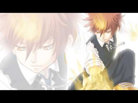 Katekyo Hitman Reborn OST - Kakugo