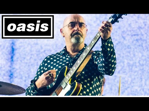 How Bonehead Made Oasis Sound MASSIVE