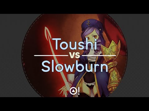 Toushi vs SlowBurn | iojjj - Deus Ex Machina [EXTRA] | osu!Argentina