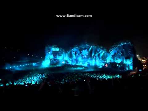 Calvin Harris Summer (R3hab and Ummet Ozcan Remix) Dimitri Vegas & Like Mike Tomorrowland 2014