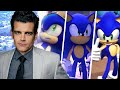 Evolution Of Jason Griffith As Sonic 2003 2010