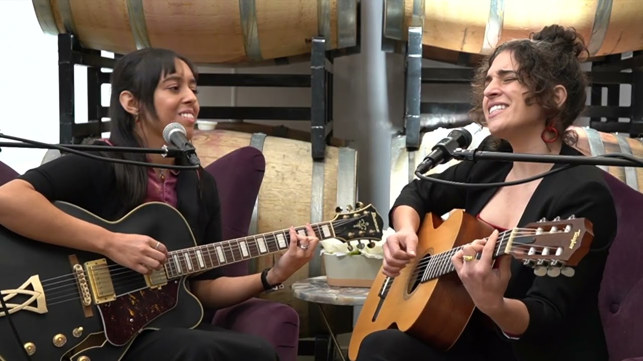 Promotional video thumbnail 2 for Danielle Angeloni Music