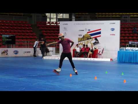 10th WFSC 2016 /  Qualification classic men / Nakamura Shouichi