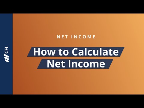 YouTube video about: How do you compute net income for a merchandiser?