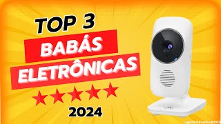 As melhores babás eletrônicas. Boas e Baratas de 2024.
