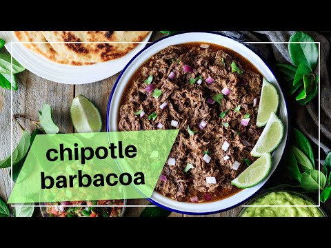 Copycat Chipotle Barbacoa