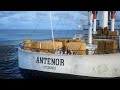 Antenor Sinking Cutscene Rdr2