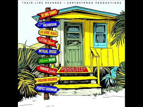 Door Step Riddim (Official Mix) (Full) Feat. Pressure Busspipe, Lutan Fyah, Perfect  (April 2025)