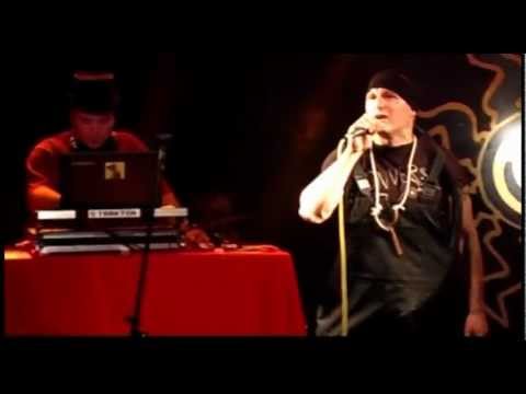 OTPISANIMATOR - Shiza (live, klub Orlando)