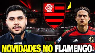 🚨BOMBÁSTICO! ACERTO MILIONÁRIO DO FLAMENGO! CONTRATAÇÃO FECHADA! NOTICIAS DO FLAMENGO!