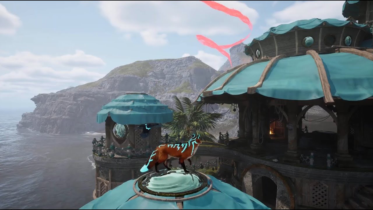 Spirit of the North 2: Turtle Island Home (DLC) trailer teaser