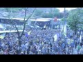 "Пидор из Кремля". Металлист+Днепр 