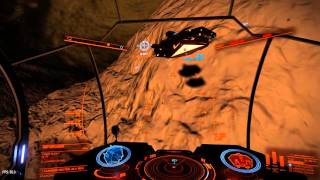 Elite Dangerous: Horizons - Practicing Flight Assist Off