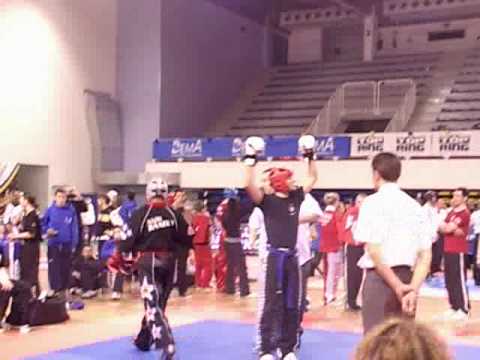 Pietro Giraudo Vs Jason Tankson Bourelly