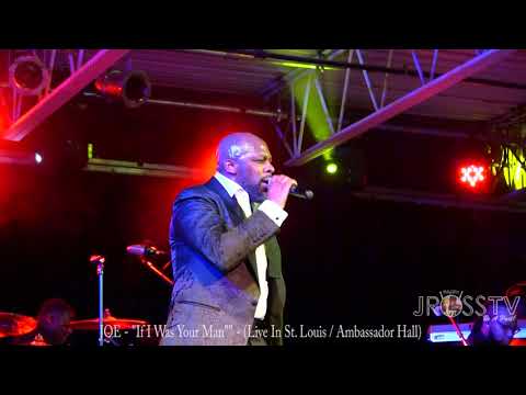 James Ross @ JOE - "If I Was Your Man" - www.Jross-tv.com (St. Louis)