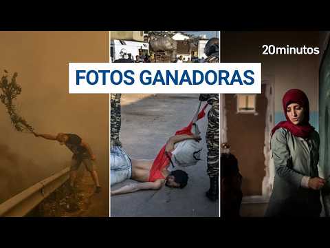 Tres autores españoles, entre los ganadores de World Press Photo 2026