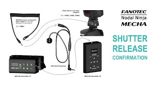 Shutter Release Confirmation Basics – MECHA C1 and C2 Controllers – Updated