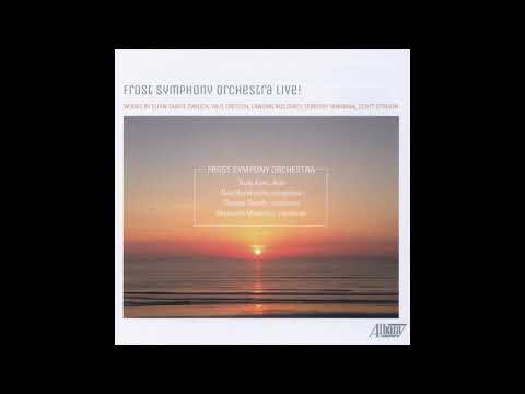 PAUL CRESTON: Concerto for Alto Saxophone, Op. 26 - Movement I