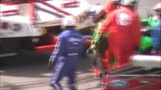 timeandspace.us | Danica Patrick loses her temper
