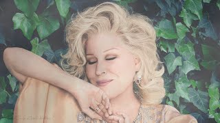 Bette Midler You Can&#39;t Hurry Love Lyrics Video