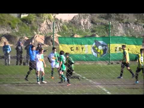 LMF 2015 - Cat 2001: Aldosivi 4 - Once Unidos 0 (07-06-2015)