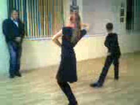 Tomas Mema ir Goda Dagyte - training final posodoble