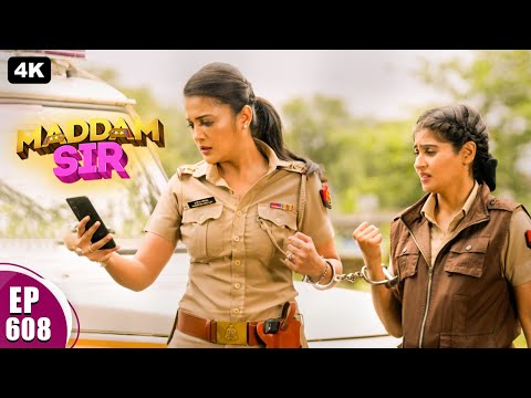 क्यों किया मैडम सर Haseena ने Kareena को गिरफ्तार? | Best Of Maddam Sir | Hindi Comedy Full Episode