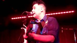 Me & Matthew - Martin Stephenson The Borderline London September 17th 2010