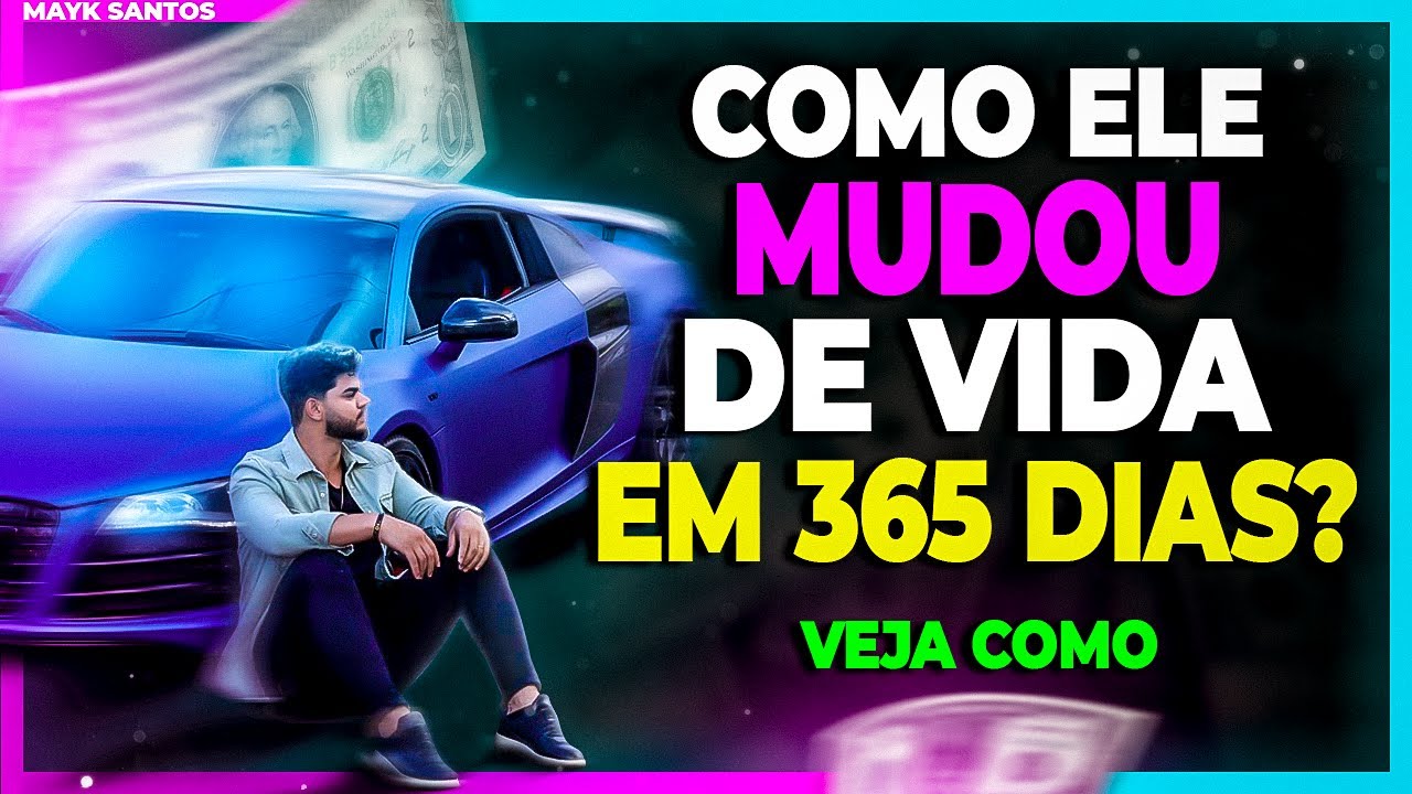 5 DICAS MAIS IMPORTANTES PARA VOCÊ (ele saiu do lixão) TONDIMAS TÔRRES podcast #76