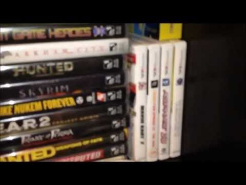 Video Game Room Tour (2012)