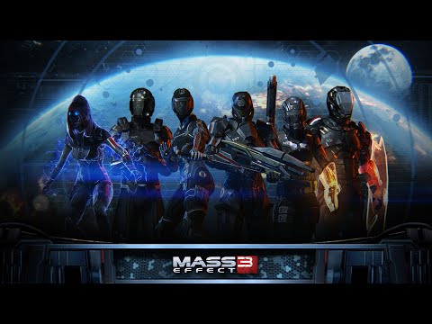 KRG - ME3 Pt.109 (Grand Finale)  "The Final Choice"