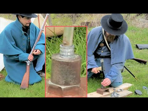 Minie Ball .575 Sizer for Civil War Rifled Musket