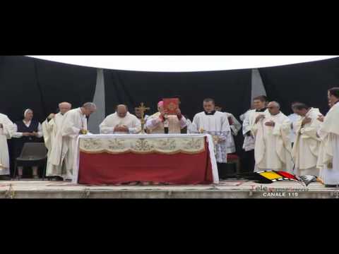 Santa Messa Madonna delle Grazie di Torre di Ruggiero 8 Settembre 2015