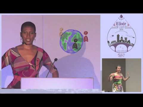 ElixirConf 2015 - Keynote: Elixir Should Take Over the World by Jessica Kerr