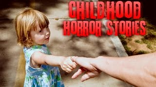 5 Disturbing True Childhood Horror Stories [Feat. The Sinful Savant]