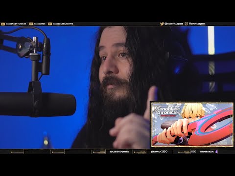 Xenoblade Chronicles - Agniratha, Mechonis Capital / A Tragic Decision | Reacting To VGM!