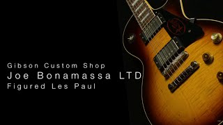 Video thumbnail for Gibson Custom Shop Joe Bonamassa Signature Les Paul VOS  •  Wildwood Guitars Overview by Wildwood Guitars