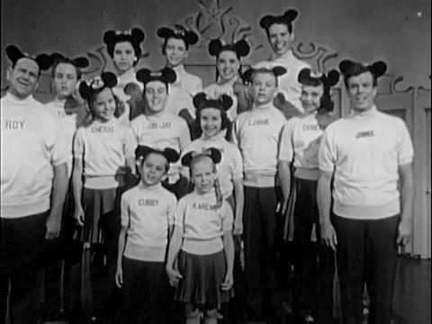 Mickey Mouse Club S2 - Doddism/Alma Mater