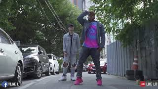 킬라그램 (Killagramz) - 어디 (Feat. DEAN, 지코 (Zico)) #Line2Lit #홍대