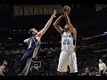 Grizzlies and Spurs Battle it Out in Triple-OT