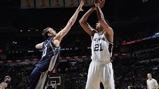 Memphis Grizzlies - San Antonio Spurs