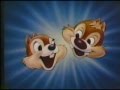 Opening To A Tale Of Two Chipmunks 1986 VHS