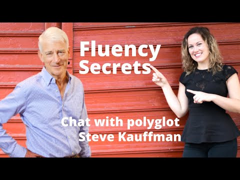 Master Polyglot's Tips to LEARN A LANGUAGE FAST | Learn English | Go Natural English