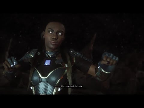 Jacqui briggs vs Raiden (Very hard) - Mk 11