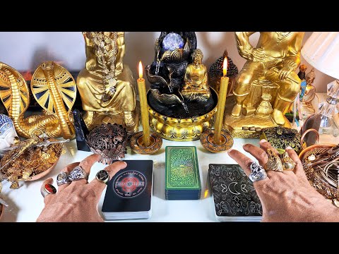 The next 7 days will be decisive!